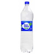 Вода Bonaqua сильногазированная 1,5л Image - 1