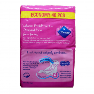 Прокладки Libresse Normal гигиенические ультратонкие 40шт Image - 2