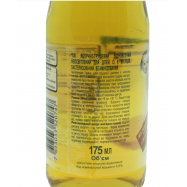 Сок Gerber Яблочно-грушевый востановленный д/дет 6 м 175мл Image - 2