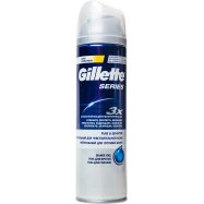 Гель для бритья Gillette Series для чувствительной кож 200мл Image - 5