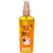 Эликсир Gliss Kur Oil для сильно поврежденных волос 75мл Image - 3