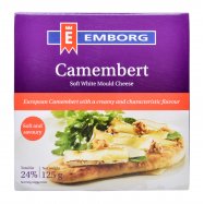 EMBORG КАМАМБЕР 125Г Image - 1