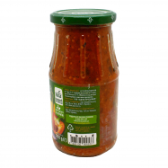 Икра из баклажанов Верес Экстра консервированная 500г Image - 2