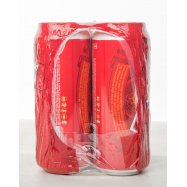 Пиво Bud светлое 4,8% 0,5л*4шт 2л Image - 4