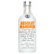 Водка Absolut мандарин ароматизированная 40% 700мл Image - 1