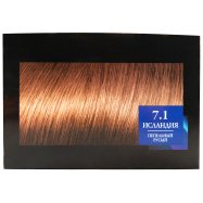 Краска д/вол L`Oréal Paris Пепельный русый 7.1 Исландия 1шт Image - 6
