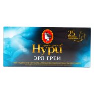 Чай Принцесса Нури Эрл Грей чер инд байх мел+берг 25*1.8г/уп Image - 1