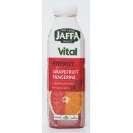 Напиток Jaffa Vital Energy Грейпфрут-Мандарин 0,5л Image - 3