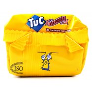 Крекер Tuc соленый со вкусом паприки 100г Image - 4