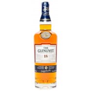 Виски The Glenlivet 18 лет выдержки 43% 700мл Image - 5