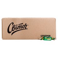 Конфеты Світоч Ромашка весовые  Image - 1