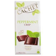 CACHET ЧОР Ш-Д СМАК М'ЯТИ 100Г Image - 1