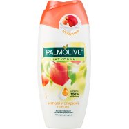 Гель-крем для душа Palmolive Натурель Мягк сладк перс 250мл Image - 4
