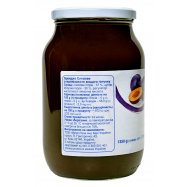Повидло Aro Сливовое стерилизованное высшего сорта 1350г Image - 4
