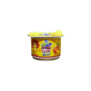 Йогурт Lactel Локо Моко персик 1,5% 115г Image - 1