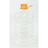 Мыло жидкое Aro Алоэ Вера антибактериальное 4500г Image - 2