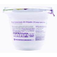 Йогурт LatteR По-Гречески безлактозный термостат 2,5% 200г Image - 2