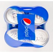 Напиток Pepsi безалькогольный сильногазиров 0,33л*4шт 1,32л Image - 5