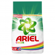 Сред моющ Ariel Color Autom 5,4кг Image - 5