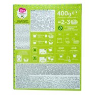 Порошок стиральный Teo Bebe Aloe Vera Automat для дет/в 400г Image - 3