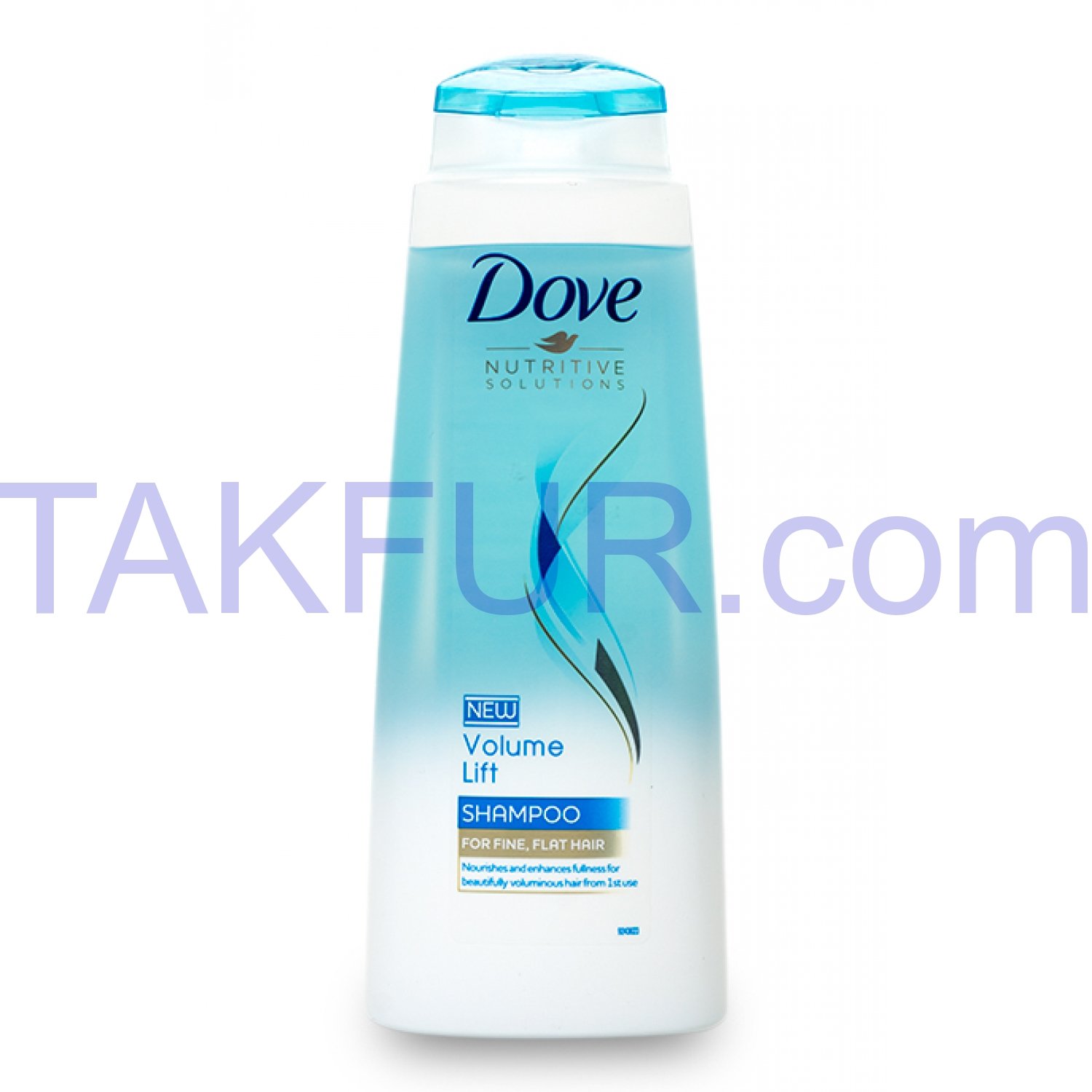 Шампунь Dove Hair Therapy Роскошный объем 400мл купить онлайн с ...