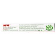 Зубная паста Lacalut Aktiv Herbal с 8 лечебными травами 75мл Image - 3