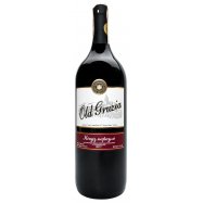 Вино Old Gruzia Киндзмараули красное полусладкое 12% 1,5л Image - 1