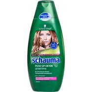 Шампун Schauma Push-Up Объем 400мл Image - 3