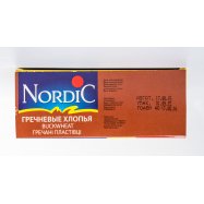 Гречневые хлопья Nordic 550г Image - 2