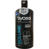 Шампунь Syoss Volume Lift 500мл Image - 1