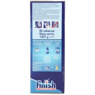 Средство д/пос Finish Classic в посуд машин табл 90шт 1467г Image - 4