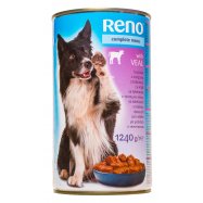 Корм Reno консерв/полнорац/телят в желе д/взр/собак 1240г Image - 3