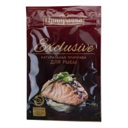 Приправа к рыбе Приправка Exclusive натуральная 45г Image - 1