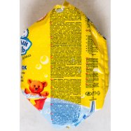 Порошок стиральний Ушастый нянь для стирки детск белья 800г Image - 2