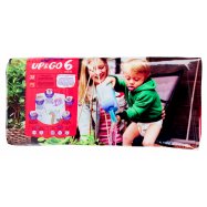 Подгузн-трус Lib Up&Go разм 6 38шт Image - 3