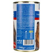 Корм Aro с говядиной консерв д/взр собак полноценный 1240г Image - 3