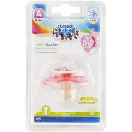 Пустышка латексная 0-6мес Brocat Canpol Image - 4