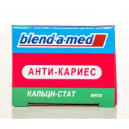 Зубная паста Blend-a-med Анти-Кариес Кальци-стат Мята 100мл Image - 4