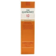 Виски The Glenlivet Excellence 12 лет выдержки 40% 700мл Image - 1