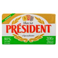 Масло President кисл сол 80% 200г Image - 1