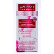Крем-краска Garnier Color Sensation 6.15 Чувствен шатен 1шт Image - 3