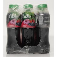 Чай холодный Fuzetea черный лесные ягоды б/а б/г 500мл. Image - 4