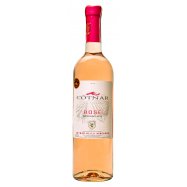 Вино Cotnar Rose виноградное полусладкое розовое 9-12% 0,75л Image - 1