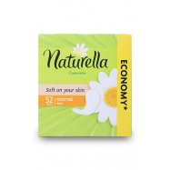 Ежедневные прокладки Naturella Сamomile Normal Deo 52шт Image - 2