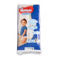 Подгузники-трусики Huggies Pants 5 разм для мал 12-17кг 44шт Image - 1