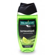 Гель Palmolive Men 2 в 1 Заряж Лимон взрыв тел и лиц 250мл Image - 1