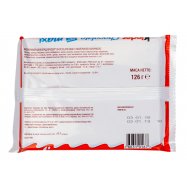 Шоколад Kinder Chocolate Maxi молочный с начинкой 126г Image - 2