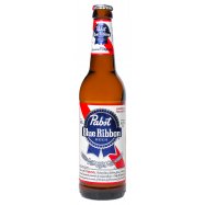 PABST BLUE RIBBON ПИВО 0,5Л Image - 1