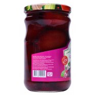 Сливы Rio маринованные пастеризованные 670г Image - 4