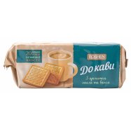 Печенье Roshen К кофе сахарное с ароматом масла и ванил 185г Image - 1